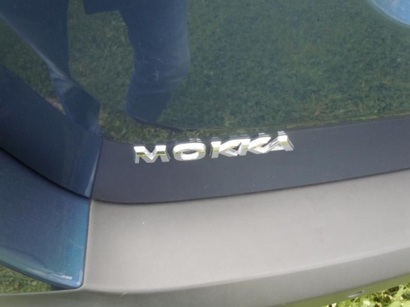 OPEL MOKKA 1.7 CDTI COSMO 130 cv Immagine 18