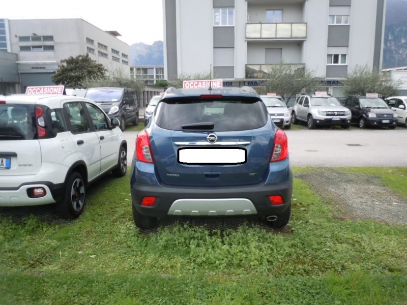 OPEL MOKKA 1.7 CDTI COSMO 130 cv Immagine 20