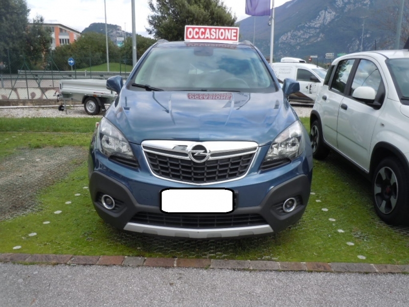 OPEL MOKKA 1.7 CDTI COSMO 130 cv Immagine 22