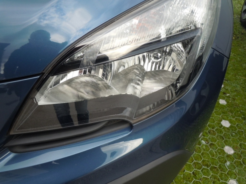 OPEL MOKKA 1.7 CDTI COSMO 130 cv Immagine 23