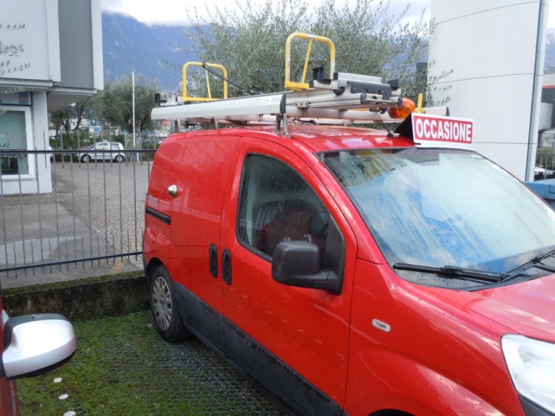 FIAT FIORINO AUTOCARRO 1.3 mjt 90 cv 2 POSTI Immagine 3