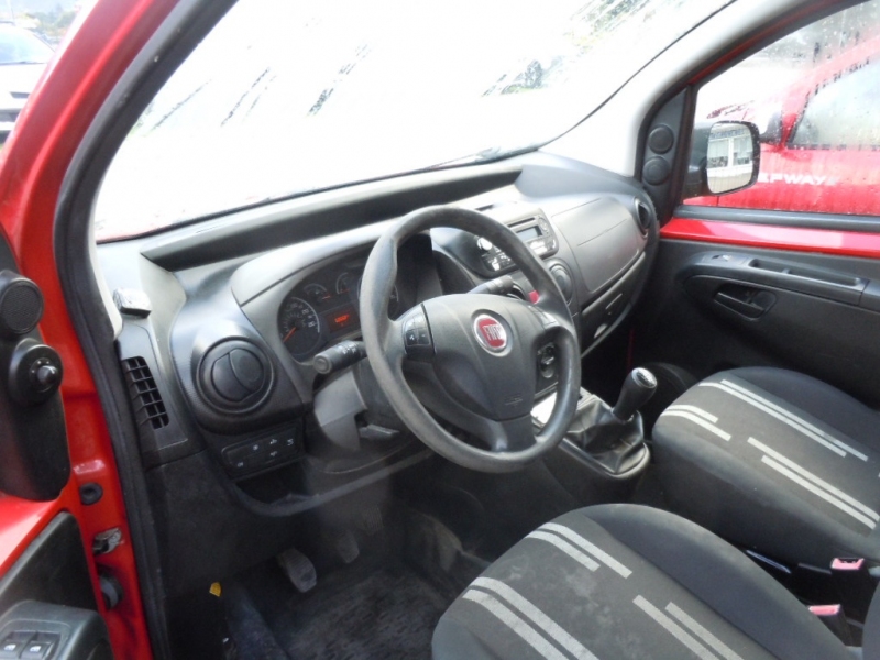 FIAT FIORINO AUTOCARRO 1.3 mjt 90 cv 2 POSTI Immagine 4