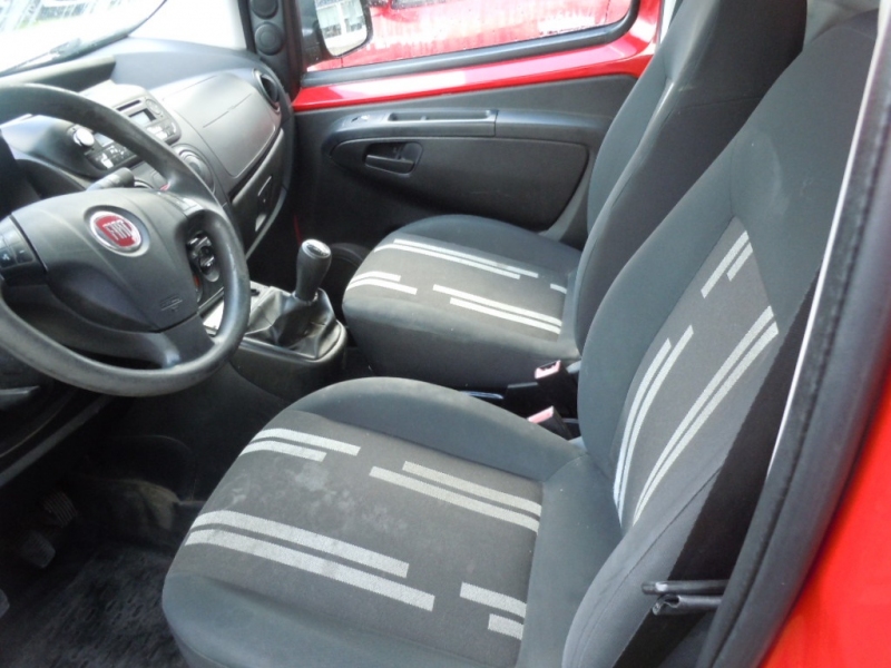 FIAT FIORINO AUTOCARRO 1.3 mjt 90 cv 2 POSTI Immagine 5