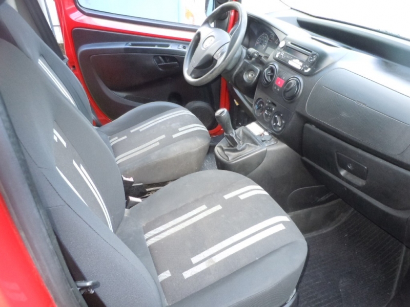 FIAT FIORINO AUTOCARRO 1.3 mjt 90 cv 2 POSTI Immagine 6