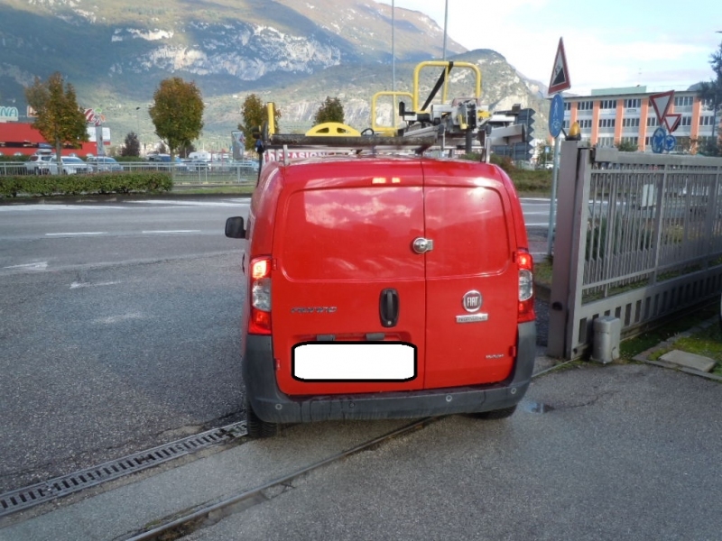 FIAT FIORINO AUTOCARRO 1.3 mjt 90 cv 2 POSTI Immagine 7