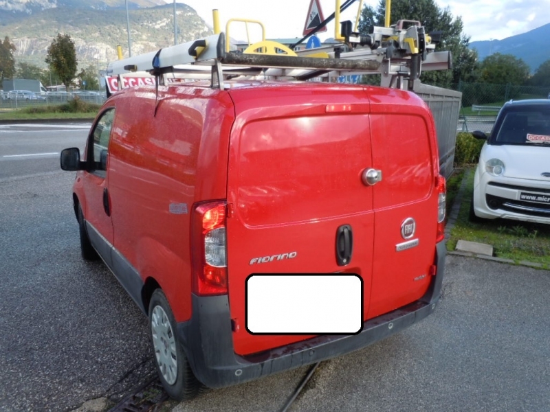 FIAT FIORINO AUTOCARRO 1.3 mjt 90 cv 2 POSTI Immagine 8