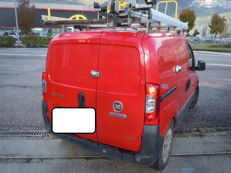 FIAT FIORINO AUTOCARRO 1.3 mjt 90 cv 2 POSTI Immagine 9