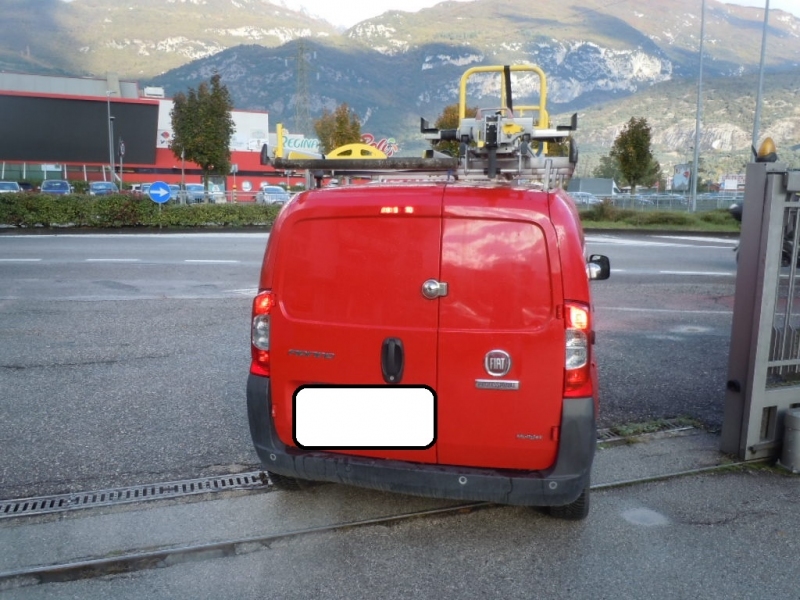 FIAT FIORINO AUTOCARRO 1.3 mjt 90 cv 2 POSTI Immagine 10