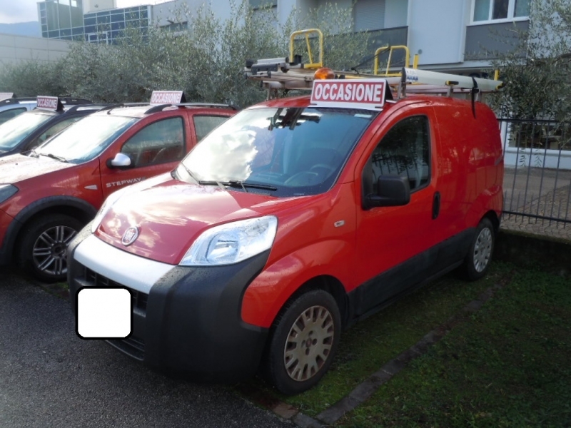 FIAT FIORINO AUTOCARRO 1.3 mjt 90 cv 2 POSTI Immagine 11