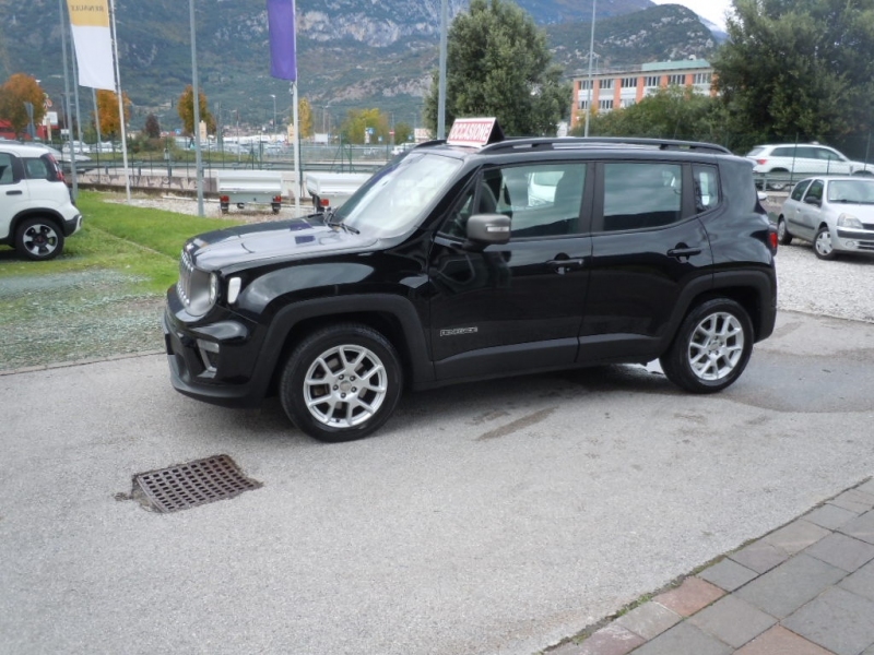 JEEP RENEGADE 1.0 T-GDI LIMITED Immagine 1