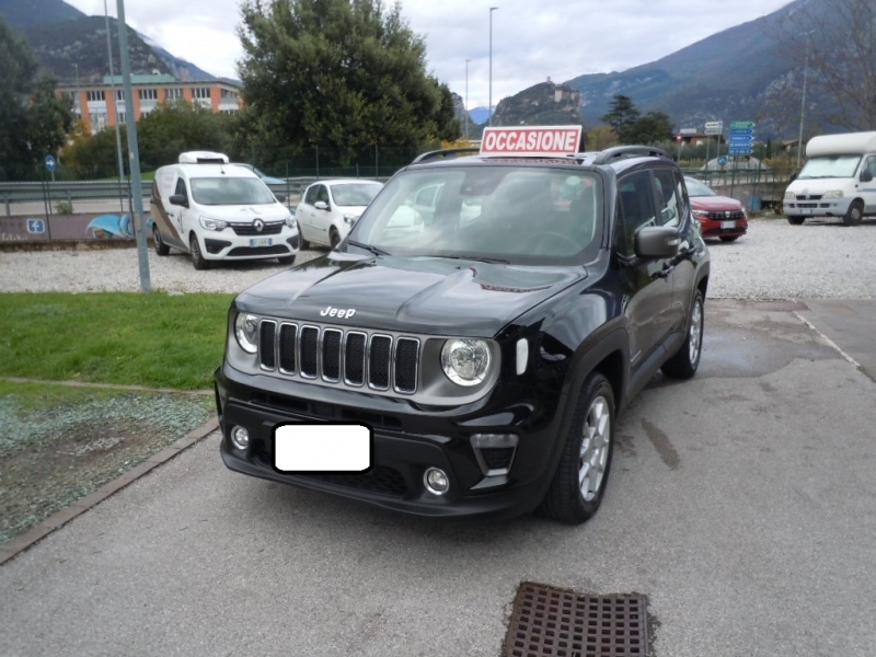 JEEP RENEGADE 1.0 T-GDI LIMITED Immagine 2