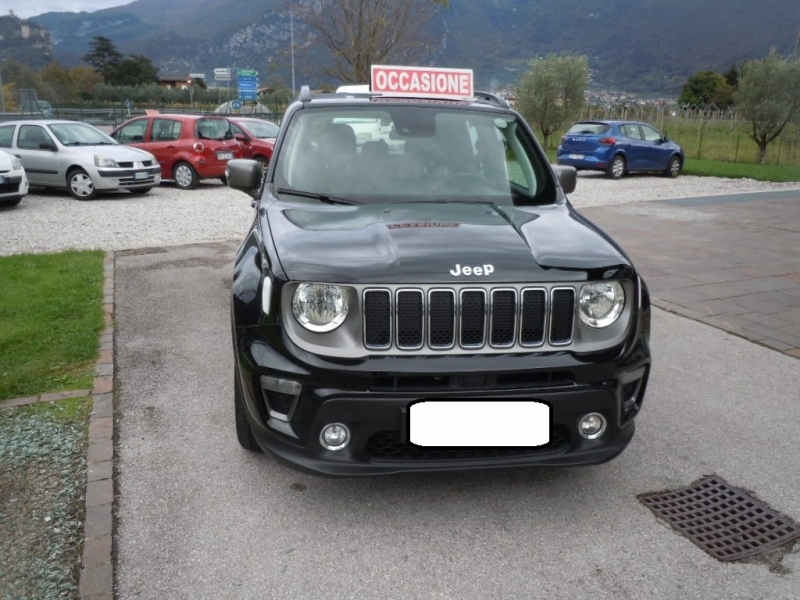 JEEP RENEGADE 1.0 T-GDI LIMITED Immagine 3