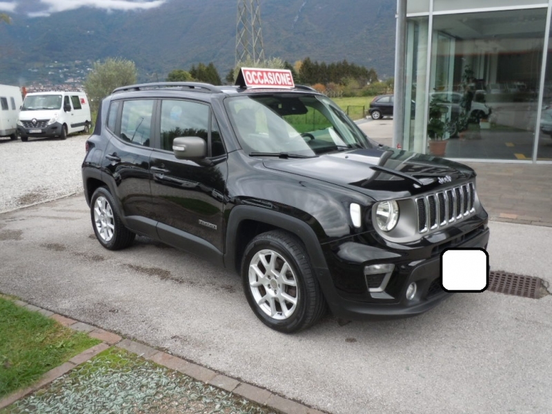JEEP RENEGADE 1.0 T-GDI LIMITED Immagine 4