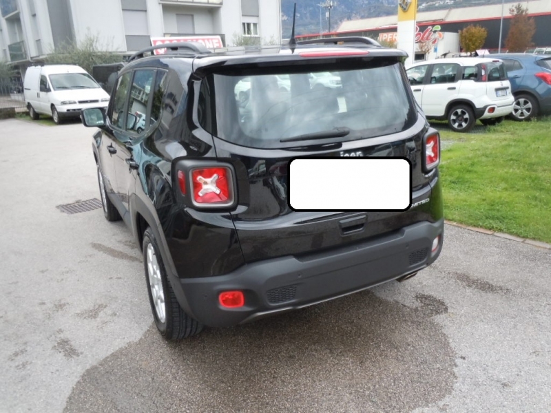 JEEP RENEGADE 1.0 T-GDI LIMITED Immagine 7