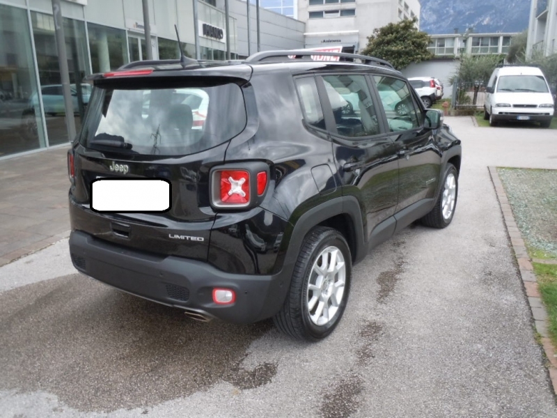 JEEP RENEGADE 1.0 T-GDI LIMITED Immagine 8
