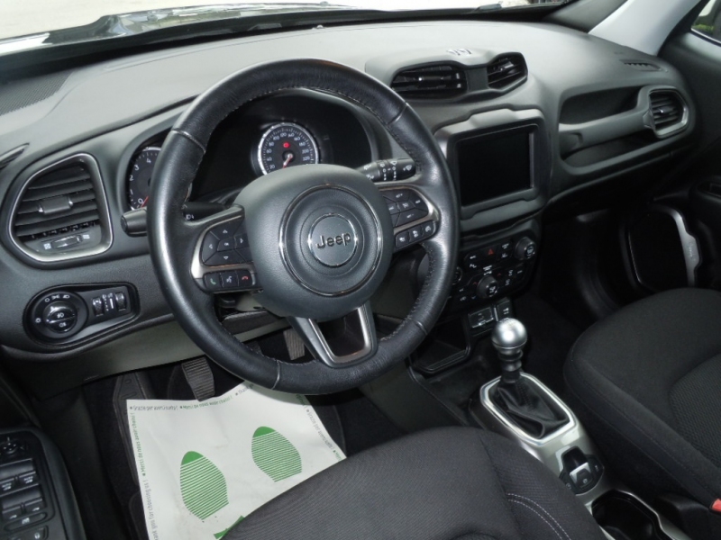 JEEP RENEGADE 1.0 T-GDI LIMITED Immagine 12