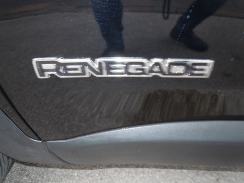JEEP RENEGADE 1.0 T-GDI LIMITED Immagine 27