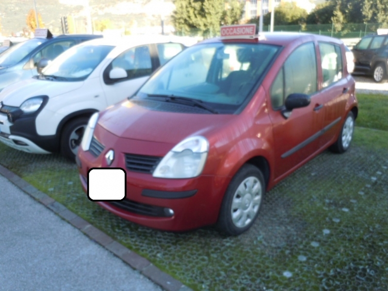 RENAULT MODUS 1.5 dci 85 cv Immagine 3