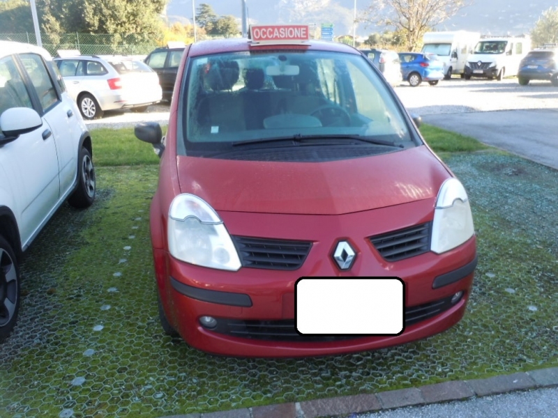 RENAULT MODUS 1.5 dci 85 cv Immagine 4