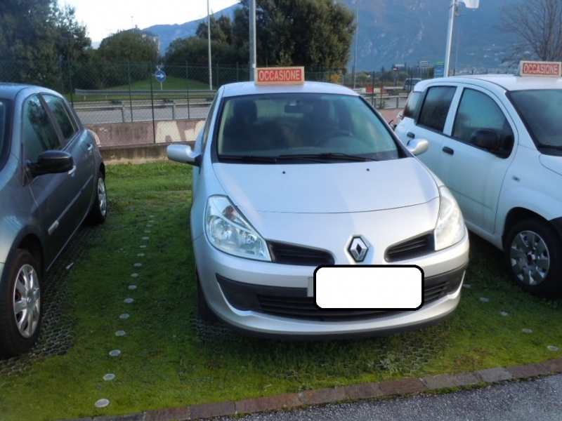 RENAULT CLIO 1.2 3p Immagine 2