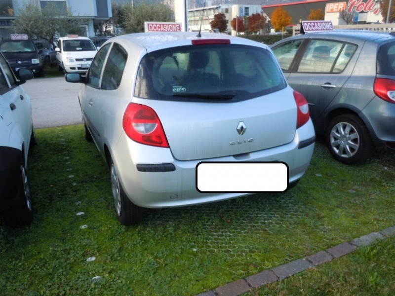 RENAULT CLIO 1.2 3p Immagine 5