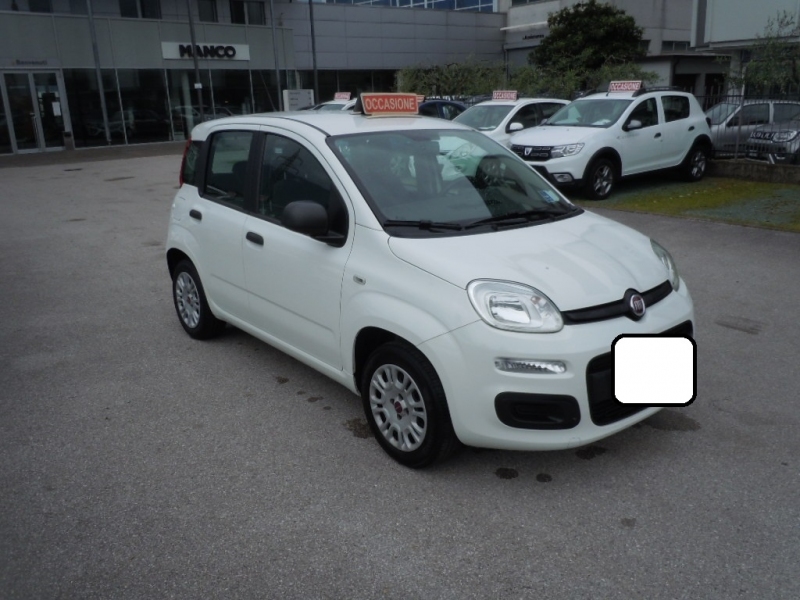 FIAT PANDA 1.2 Immagine 1