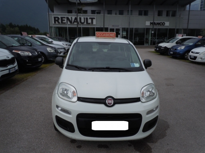 FIAT PANDA 1.2 Immagine 2