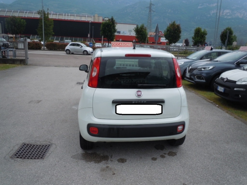 FIAT PANDA 1.2 Immagine 4