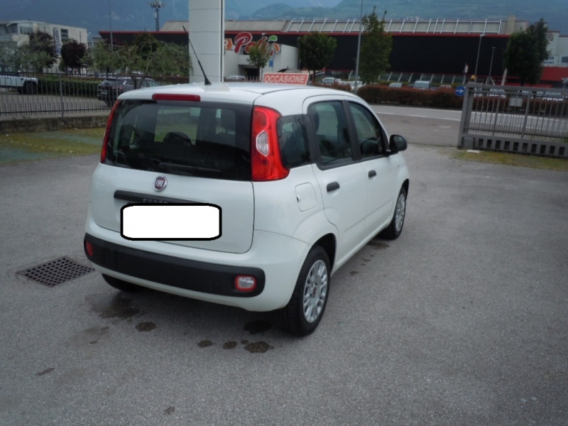 FIAT PANDA 1.2 Immagine 5