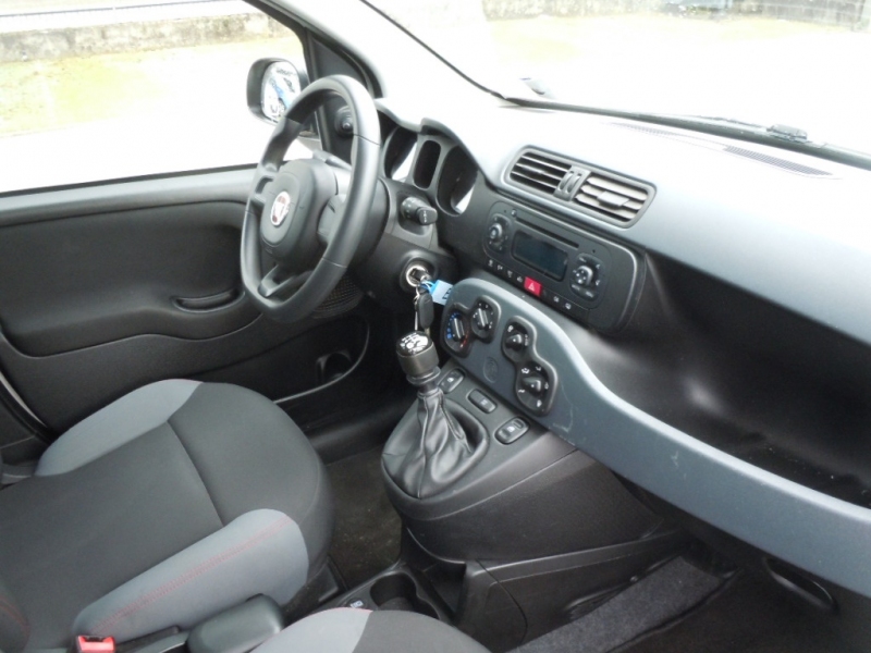FIAT PANDA 1.2 Immagine 8