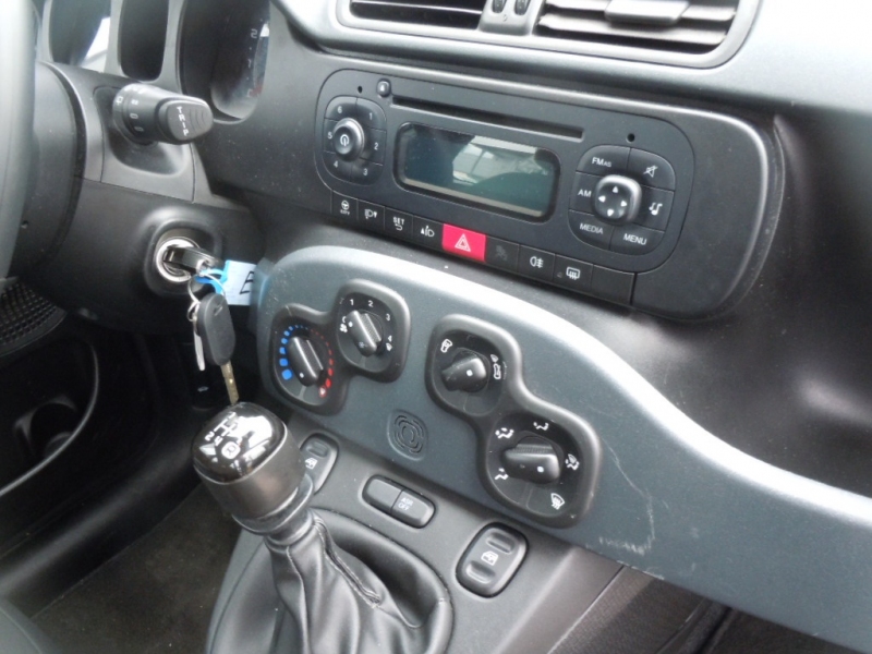 FIAT PANDA 1.2 Immagine 11