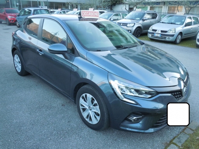RENAULT CLIO 1.0 TCE 90 CV Immagine 3