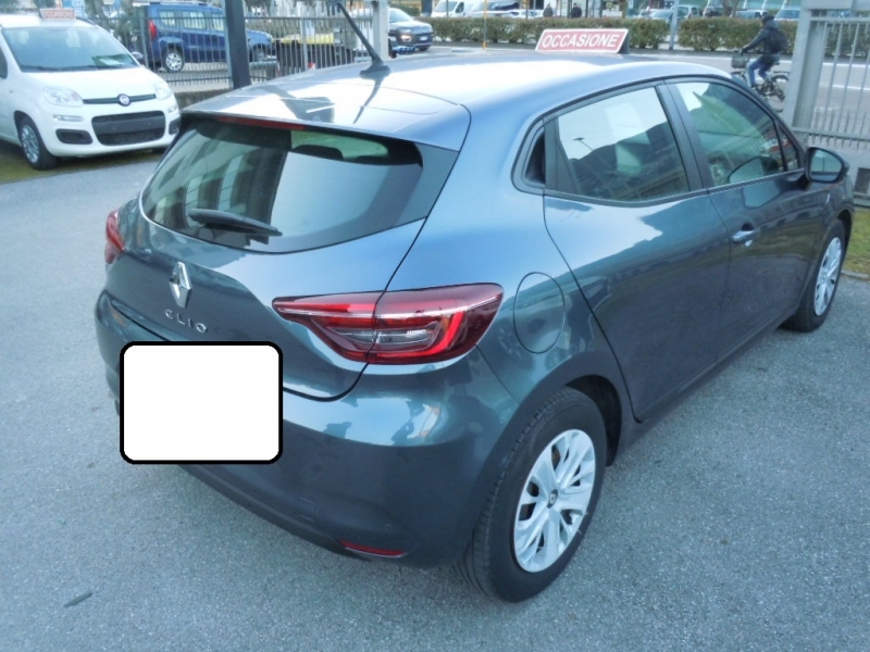 RENAULT CLIO 1.0 TCE 90 CV Immagine 4