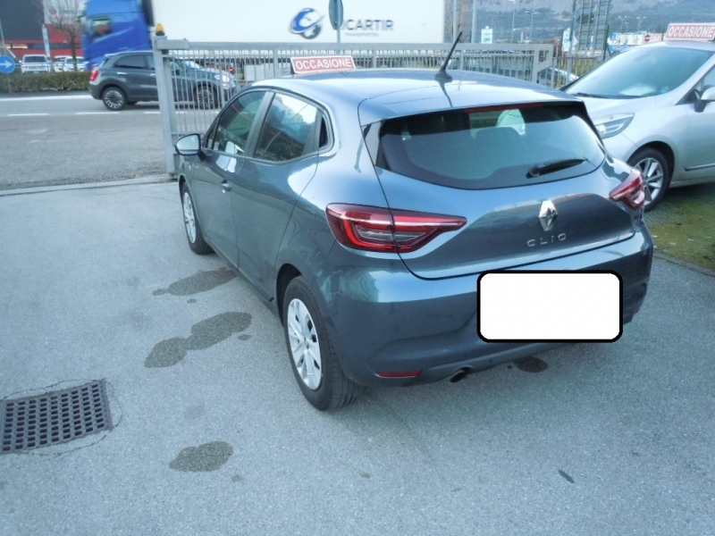 RENAULT CLIO 1.0 TCE 90 CV Immagine 5