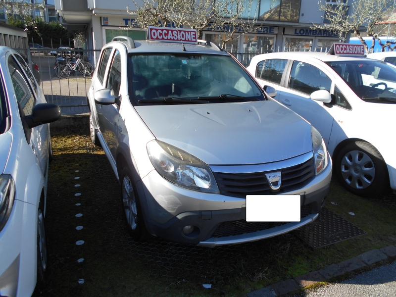 DACIA SANDERO 1.5 dci 65 cv Immagine 1