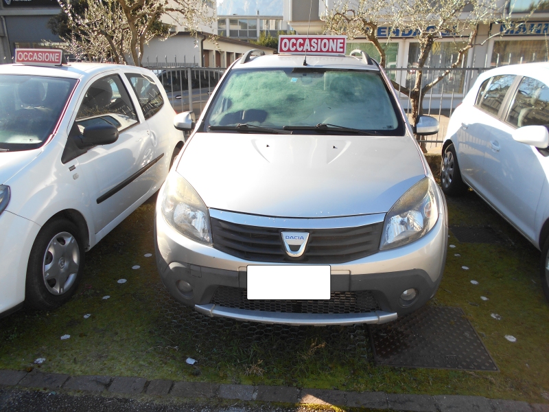 DACIA SANDERO 1.5 dci 65 cv Immagine 2