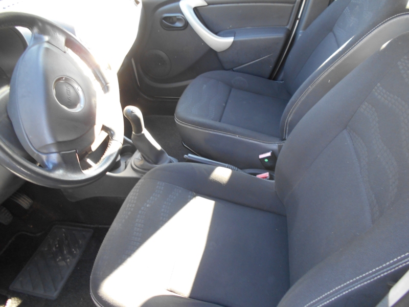 DACIA SANDERO 1.5 dci 65 cv Immagine 5