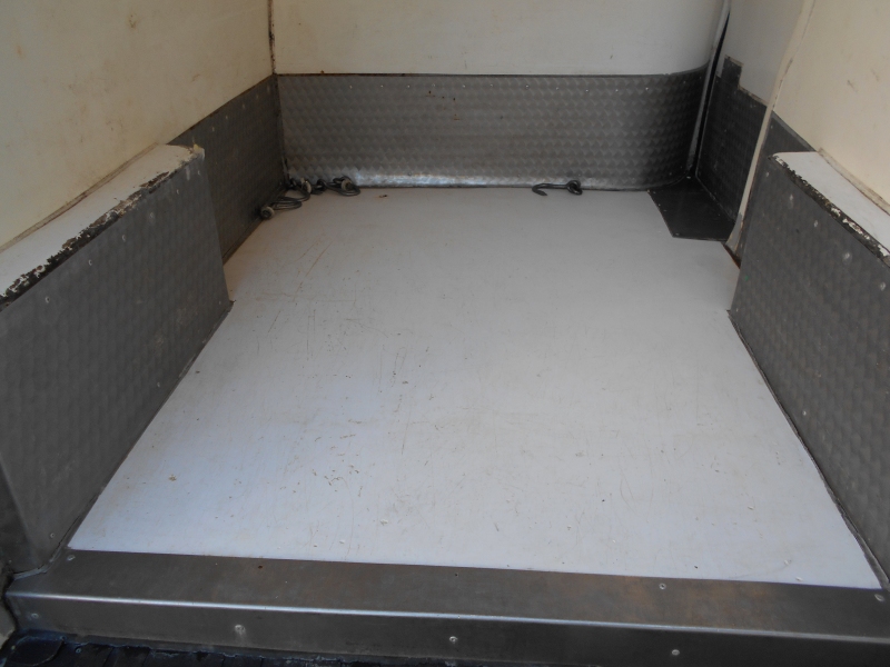FIAT DOBLO' FURGONE ISOTERMICO CON GRUPPO FRIGORIFERO STRADA ... Immagine 7