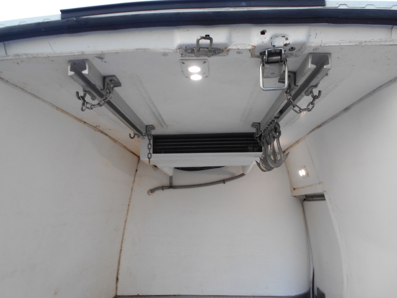FIAT DOBLO' FURGONE ISOTERMICO CON GRUPPO FRIGORIFERO STRADA ... Immagine 8