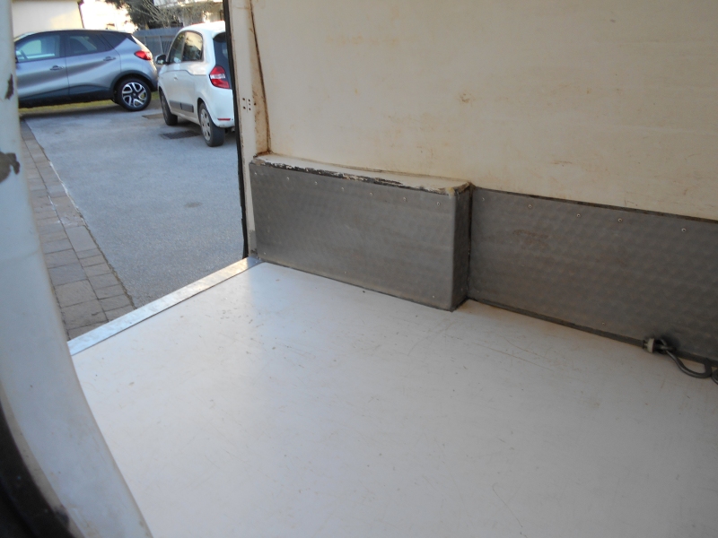 FIAT DOBLO' FURGONE ISOTERMICO CON GRUPPO FRIGORIFERO STRADA ... Immagine 10