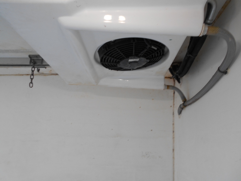 FIAT DOBLO' FURGONE ISOTERMICO CON GRUPPO FRIGORIFERO STRADA ... Immagine 11