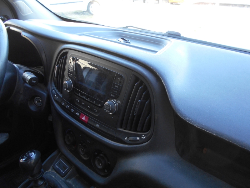 FIAT DOBLO' FURGONE ISOTERMICO CON GRUPPO FRIGORIFERO STRADA ... Immagine 13