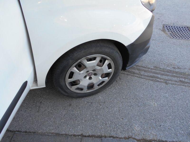FIAT DOBLO' FURGONE ISOTERMICO CON GRUPPO FRIGORIFERO STRADA ... Immagine 15