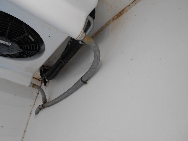 FIAT DOBLO' FURGONE ISOTERMICO CON GRUPPO FRIGORIFERO STRADA ... Immagine 18