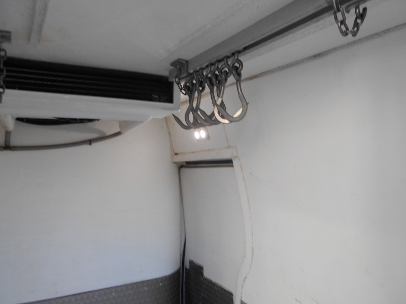 FIAT DOBLO' FURGONE ISOTERMICO CON GRUPPO FRIGORIFERO STRADA ... Immagine 19