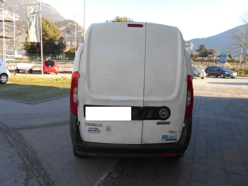 FIAT DOBLO' FURGONE ISOTERMICO CON GRUPPO FRIGORIFERO STRADA ... Immagine 20