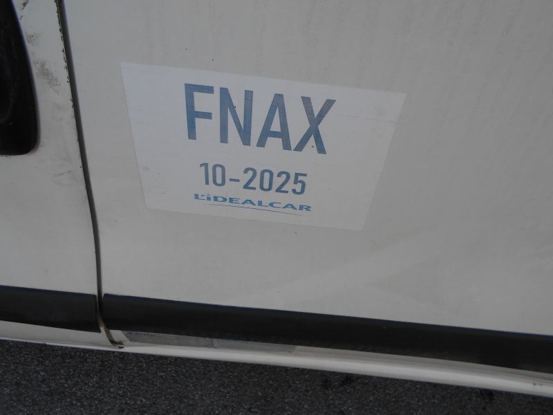 FIAT DOBLO' FURGONE ISOTERMICO CON GRUPPO FRIGORIFERO STRADA ... Immagine 23