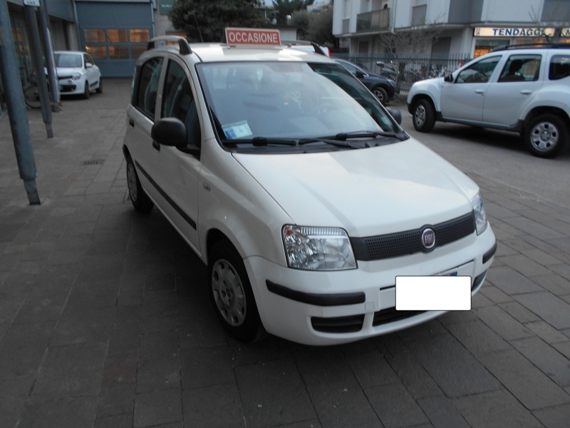 FIAT PANDA 1.2 Immagine 4
