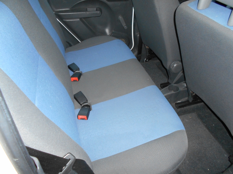 FIAT PANDA 1.2 Immagine 8