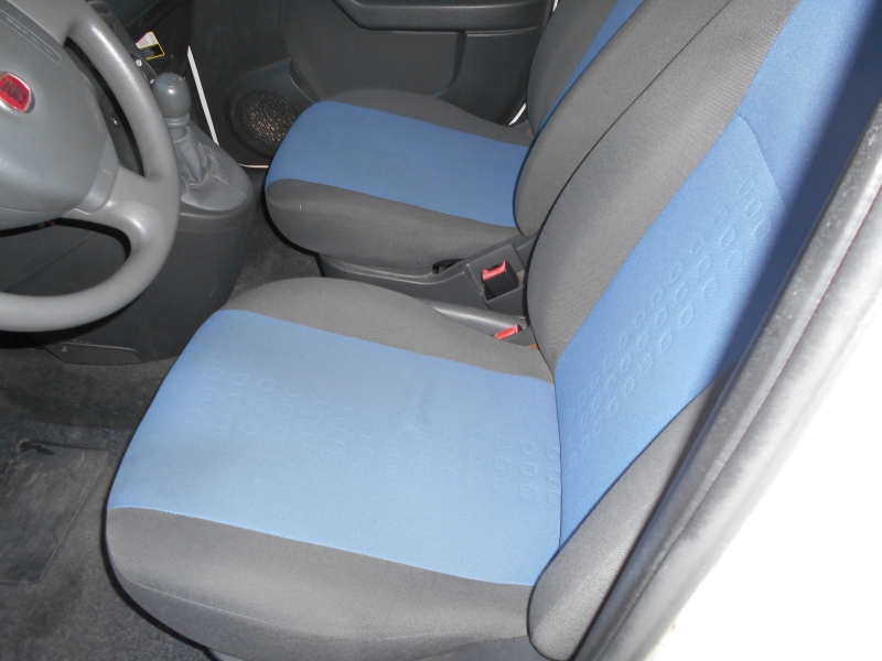 FIAT PANDA 1.2 Immagine 19